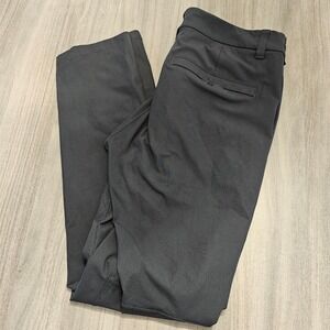 Lululemon ABC Pants Classic Mens Size 30 Gray Commuter Work Casual‎